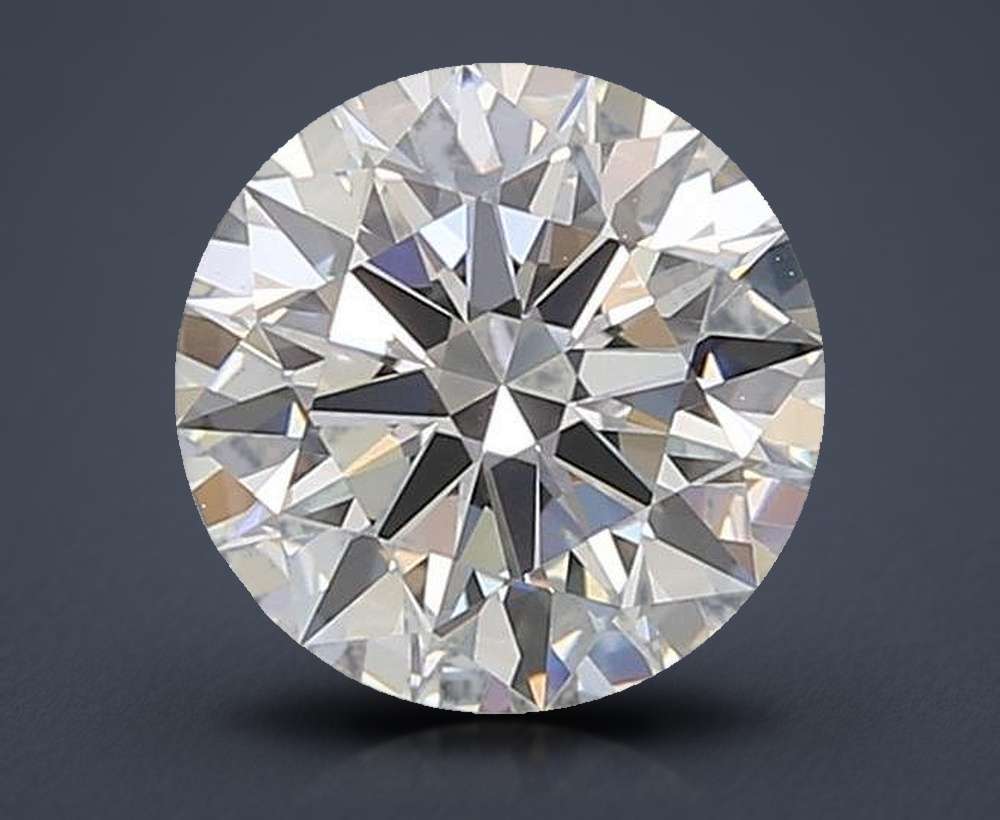 2.05 Carat Round Lab Diamond