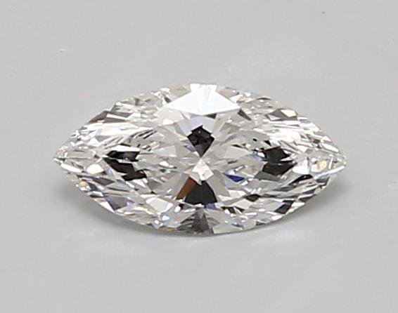 0.58 Carat Marquise Lab Diamond