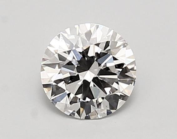 0.87ct D VS2 Rare Carat Ideal Cut Round Lab Grown Diamond