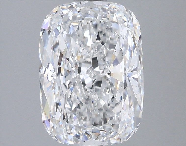 3.01 Carat Cushion Lab Diamond