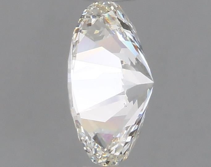 1.16ct H VS2 Rare Carat Ideal Cut Oval Lab Grown Diamond