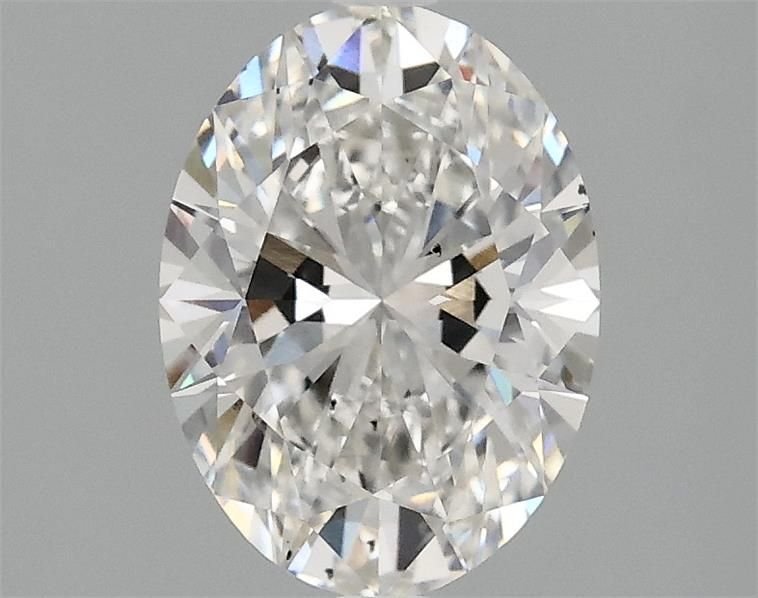 1.59 Carat Oval Lab Diamond