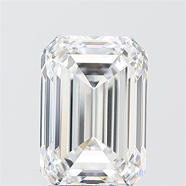 2.52 Carat Emerald Lab Diamond
