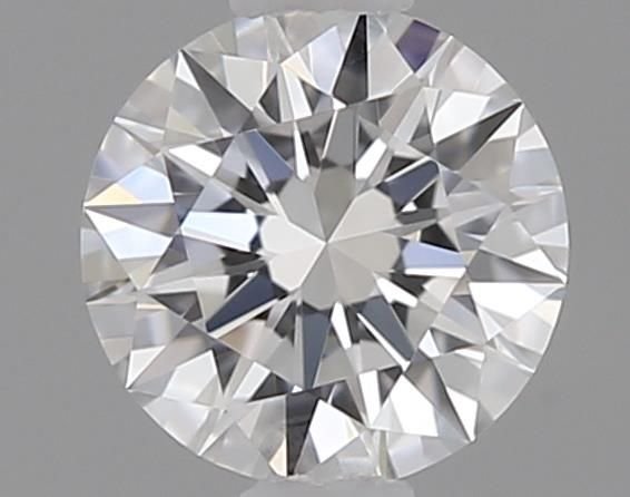0.16 Carat Round Natural Diamond