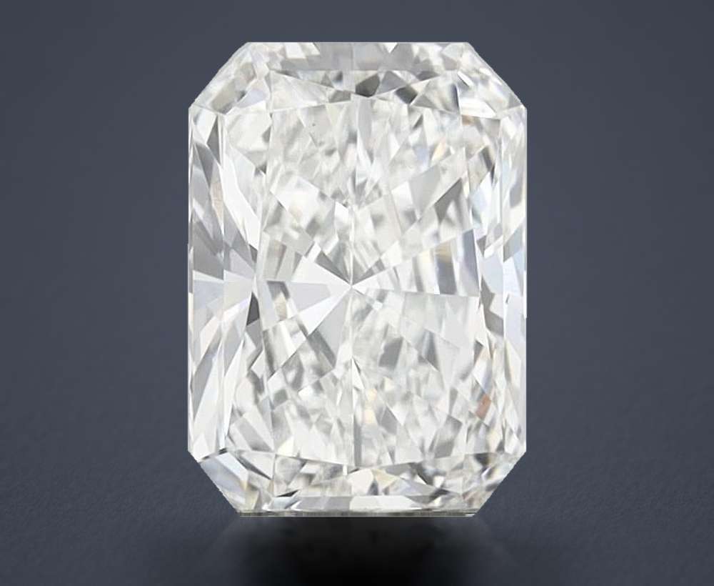 2.00 Carat Radiant Lab Diamond