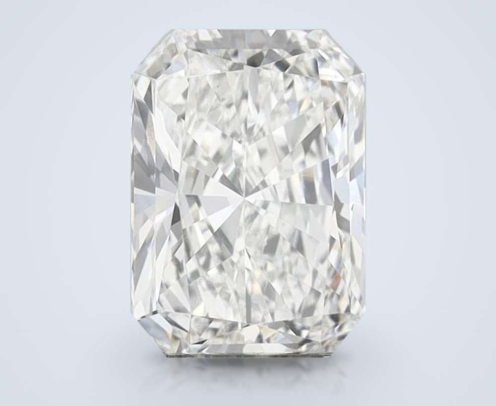 2.00 Carat Radiant Lab Diamond
