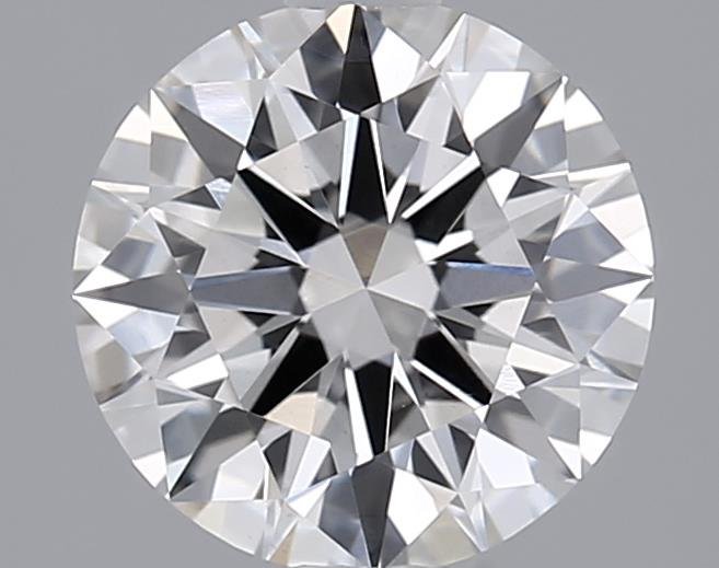 1.37 Carat Round Lab Diamond