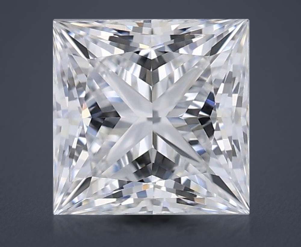 1.10 Carat Princess Lab Diamond