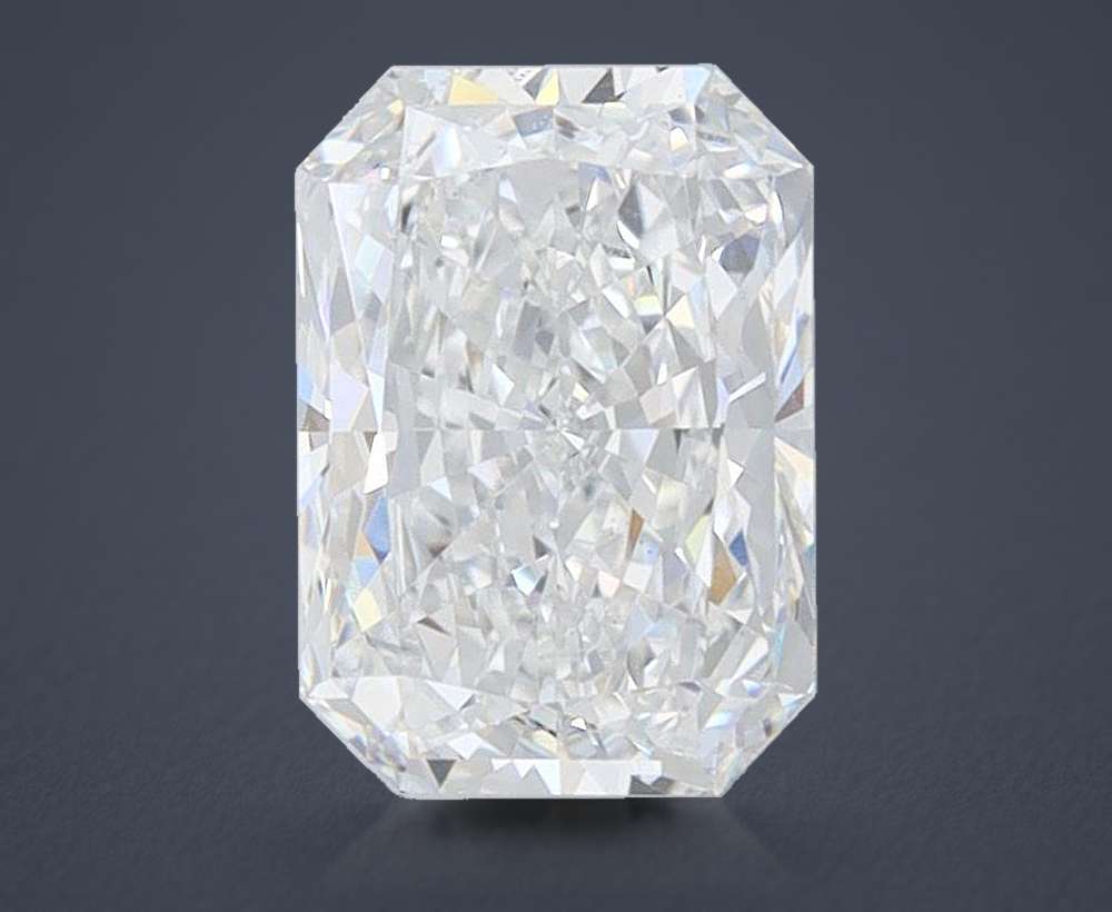 1.52 Carat Radiant Lab Diamond