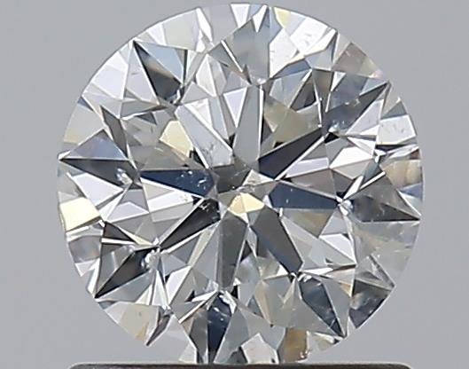 0.96ct I SI2 Very Good Cut Round Diamond