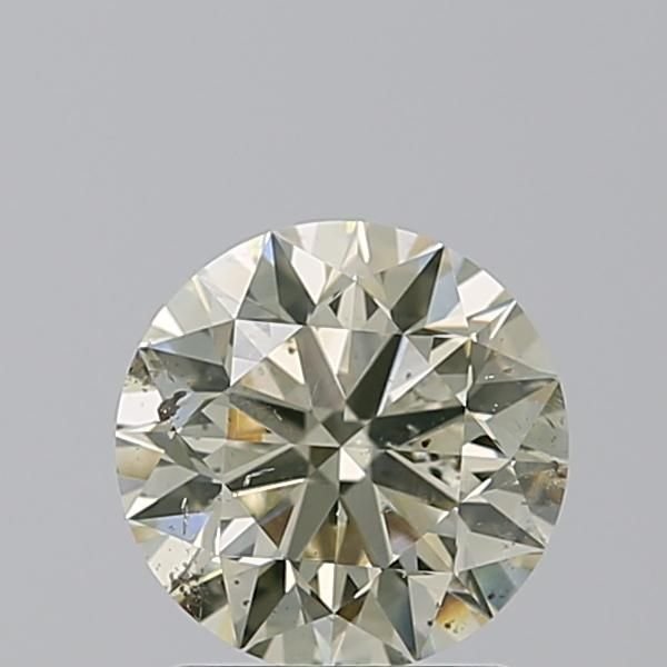 1.55ct K SI2 Excellent Cut Round Diamond