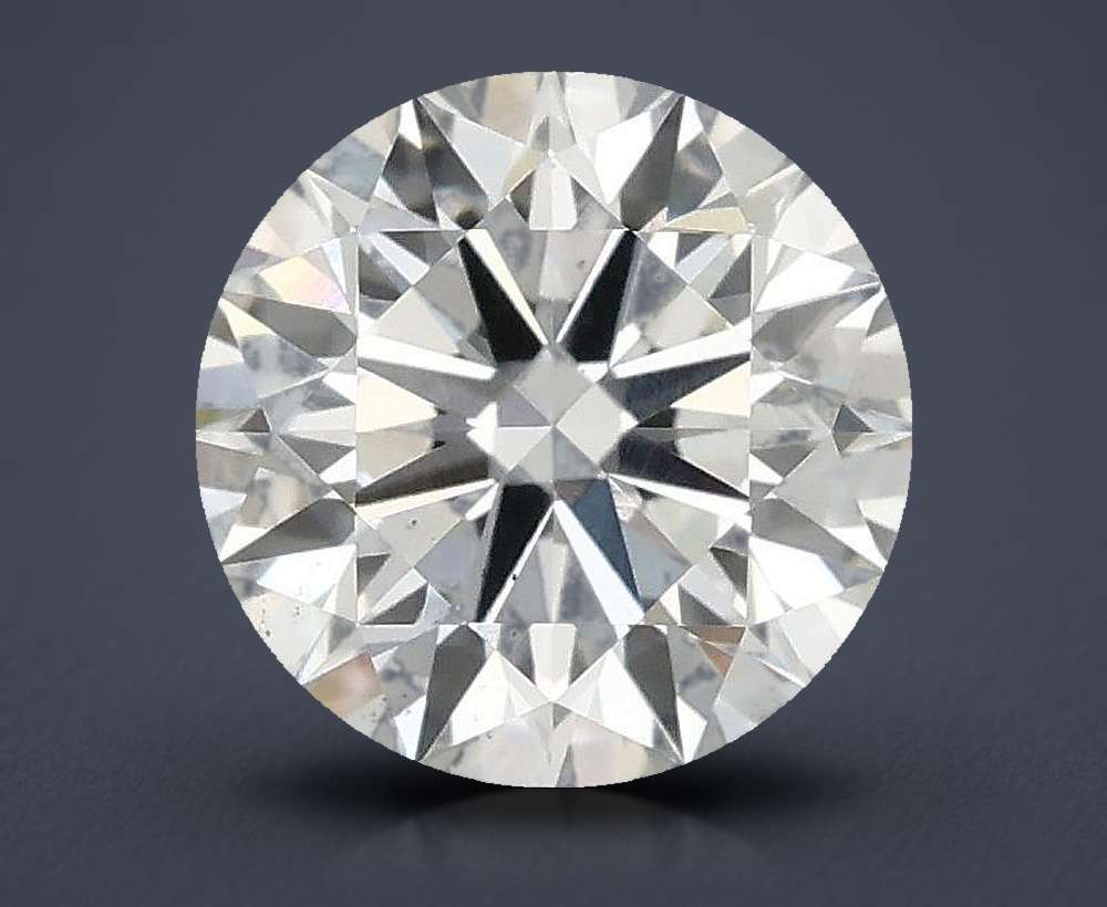 1.00 Carat Round Lab Diamond