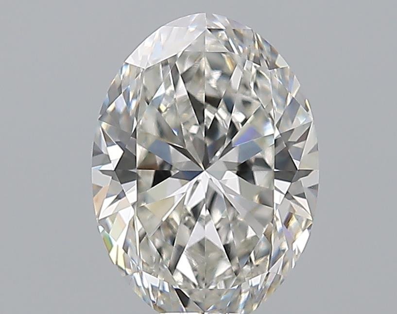 2.01 Carat Oval Natural Diamond