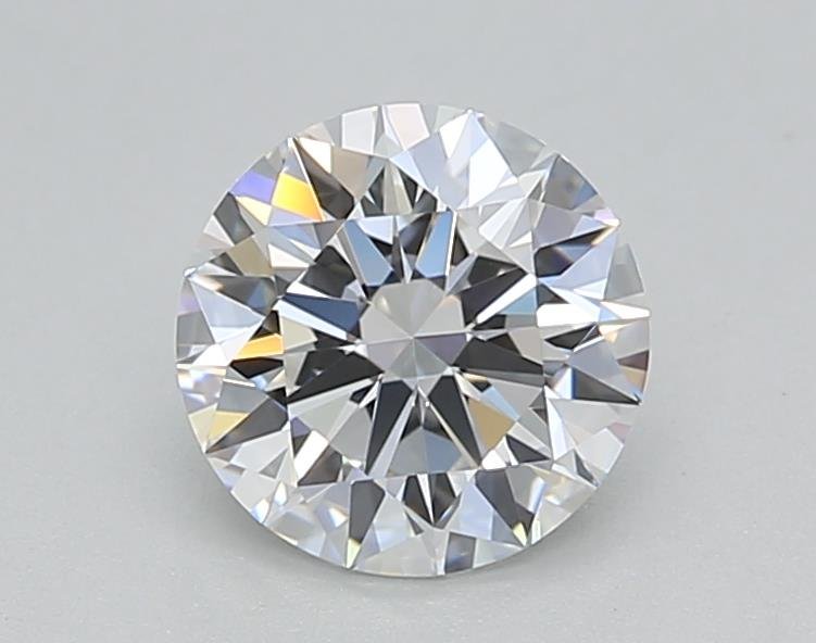 1.09ct E VVS2 Rare Carat Ideal Cut Round Lab Grown Diamond