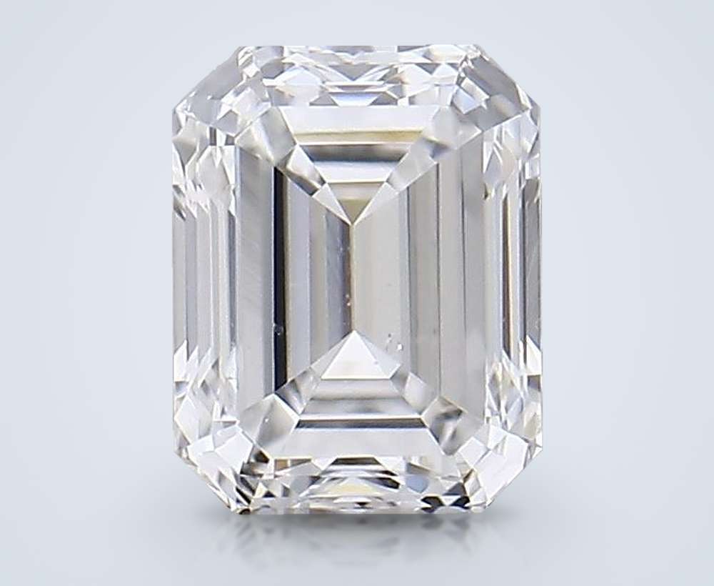 0.18 Carat Emerald Natural Diamond