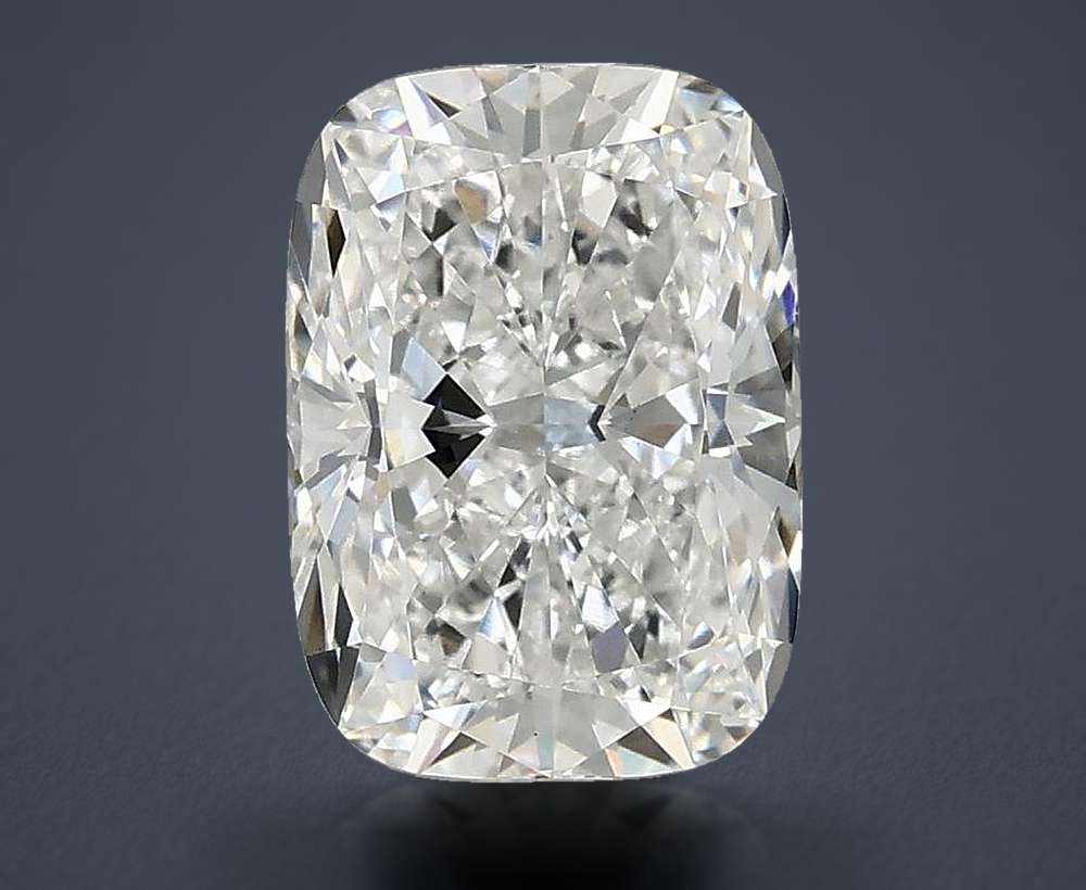 2.10 Carat Cushion Lab Diamond