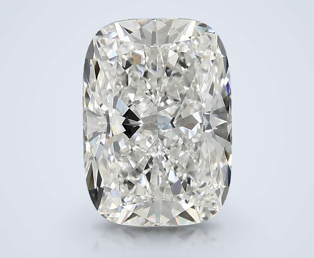 2.10 Carat Cushion Lab Diamond