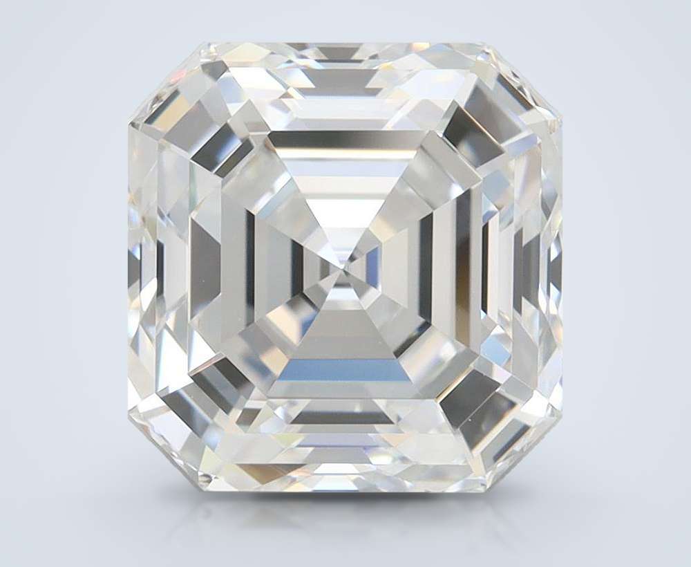 4.20 Carat Asscher Lab Diamond