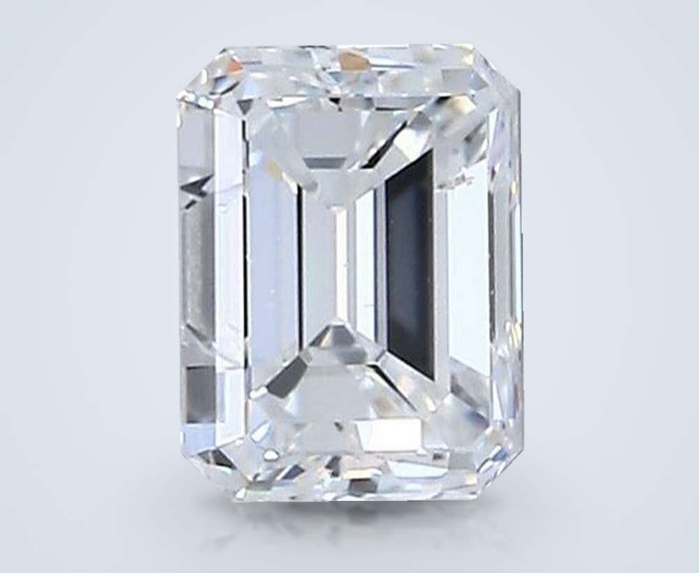 1.02 Carat Emerald Natural Diamond