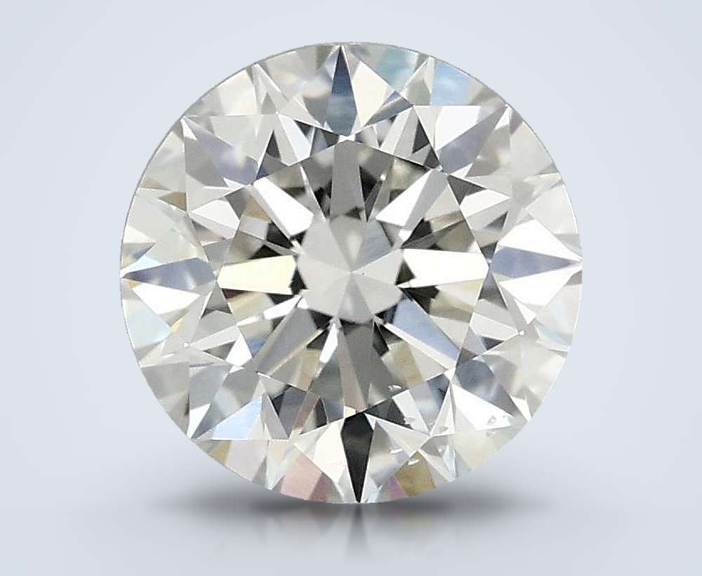 1.60 Carat Round Lab Diamond