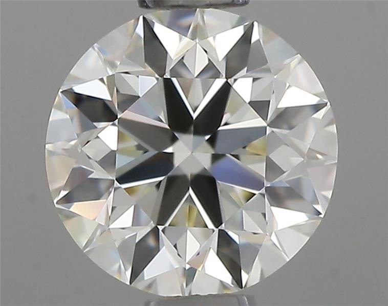 0.64ct J IF Excellent Cut Round Diamond