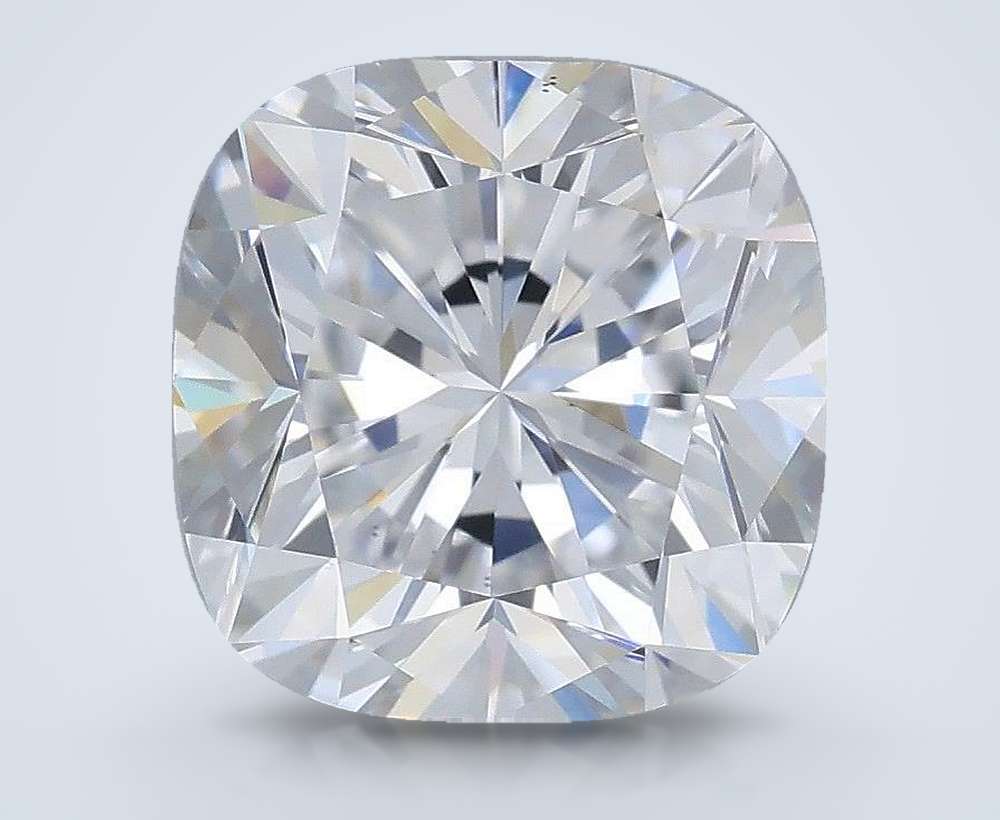 1.43 Carat Cushion Lab Diamond