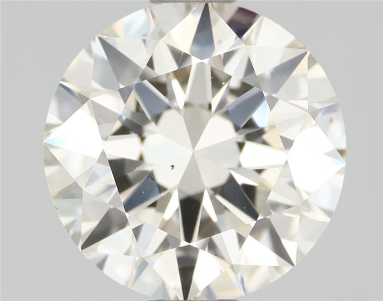 1.50ct K VS2 Rare Carat Ideal Cut Round Diamond