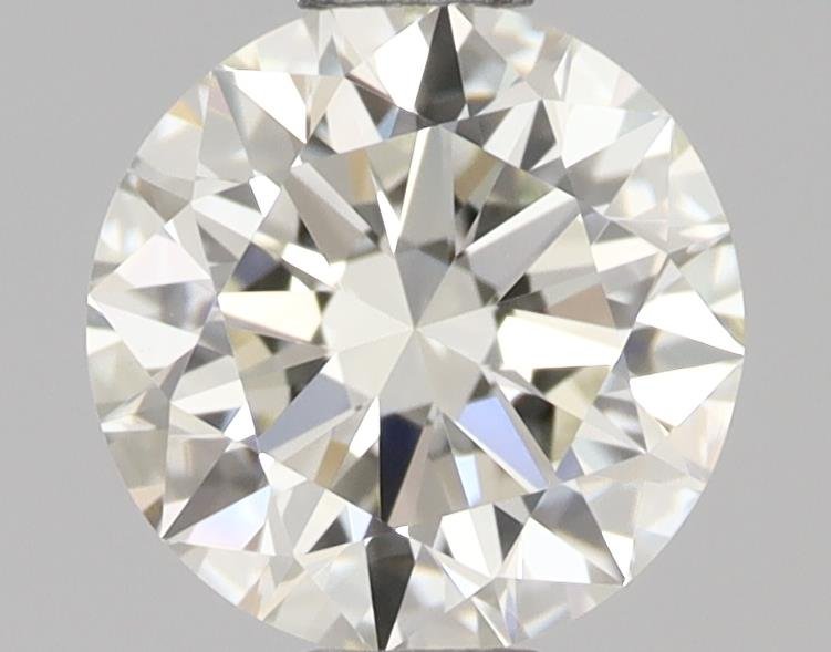 0.80ct J VVS1 Rare Carat Ideal Cut Round Diamond