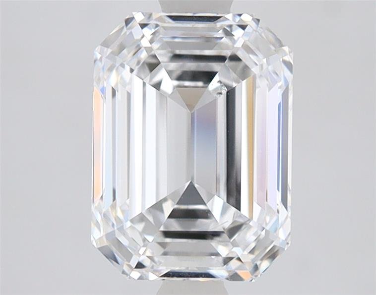 2.06 Carat Emerald Lab Diamond