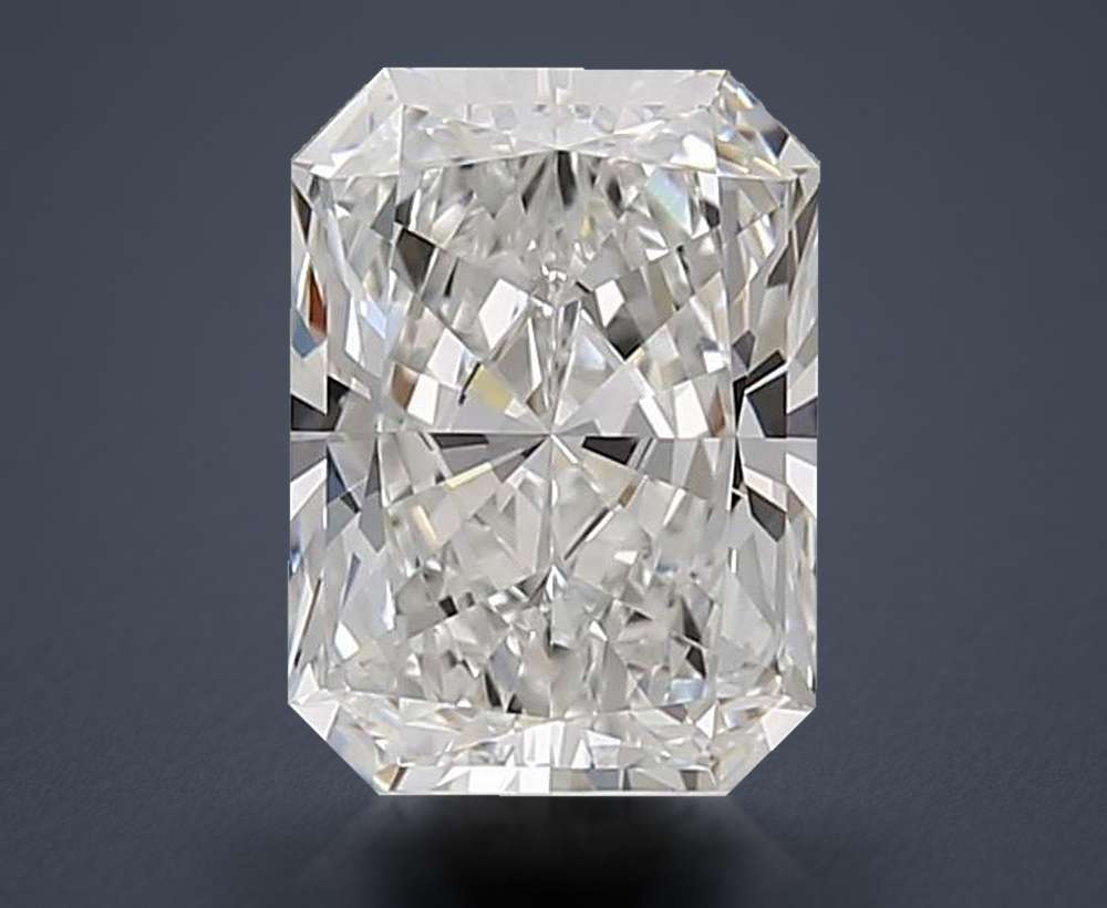 2.10 Carat Radiant Lab Diamond