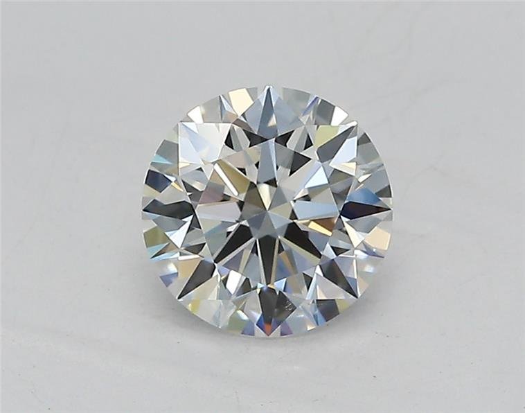 1.06ct D VS1 Rare Carat Ideal Cut Round Lab Grown Diamond