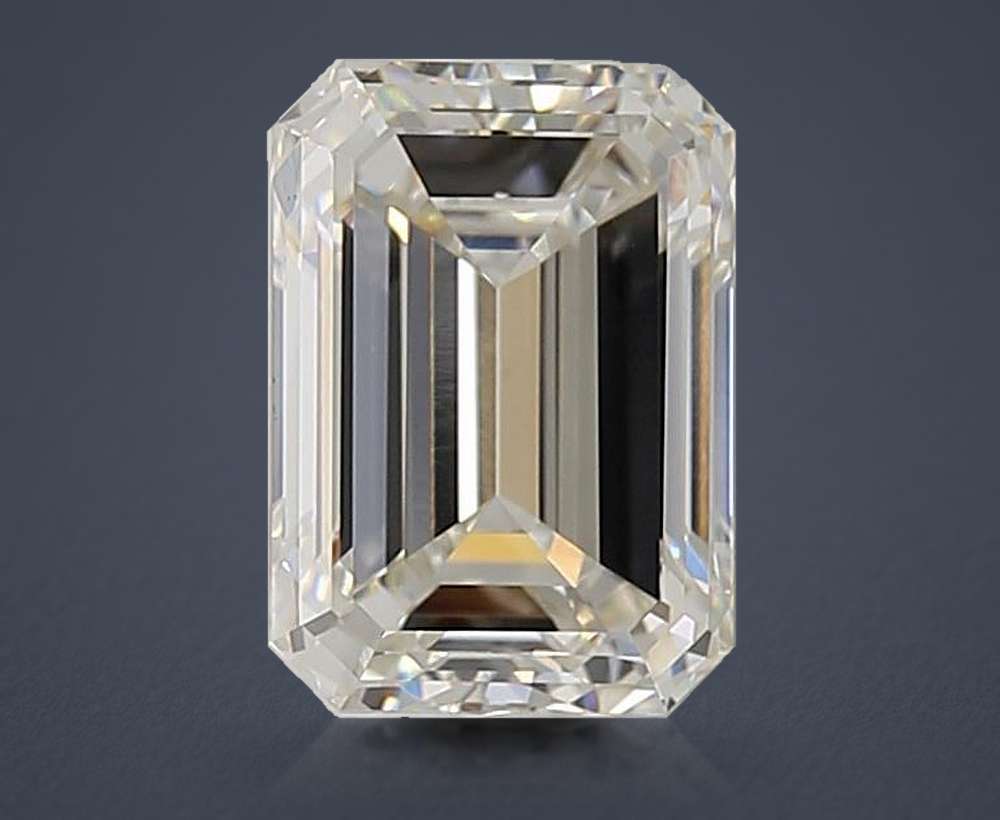 2.05 Carat Emerald Lab Diamond