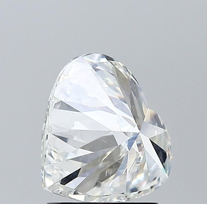 2.01 Carat Heart Natural Diamond