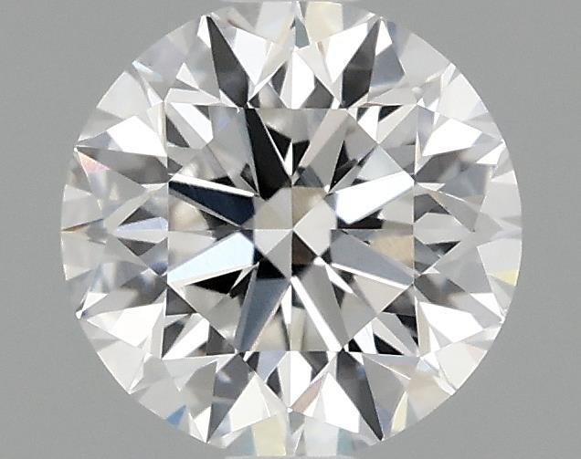 1.00 Carat Round Lab Diamond