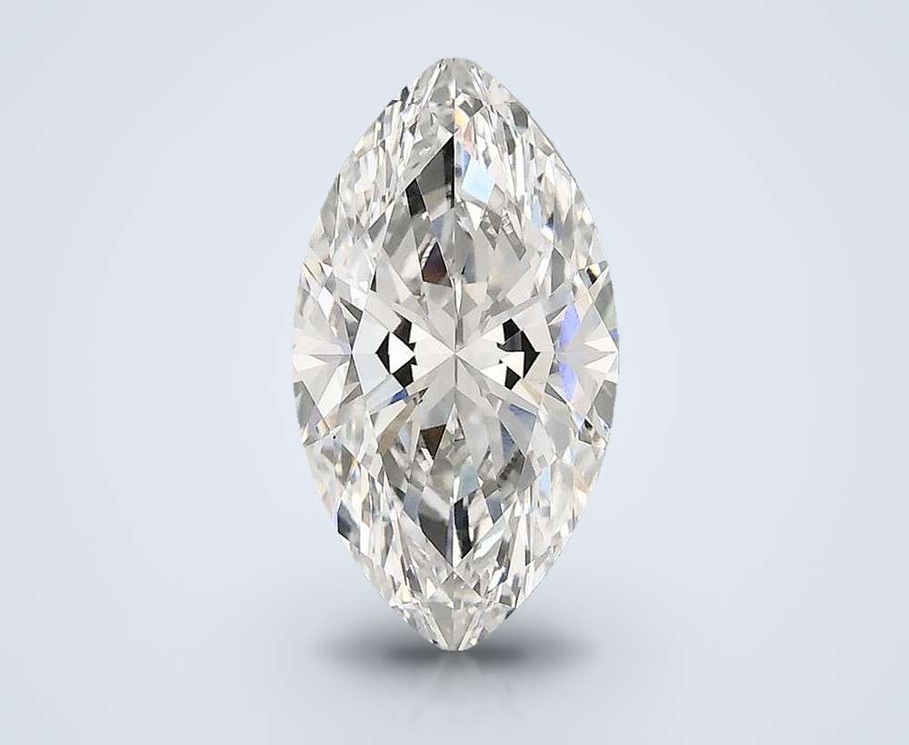 2.53 Carat Marquise Lab Diamond