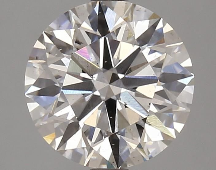 2.85ct H VS2 Rare Carat Ideal Cut Round Lab Grown Diamond