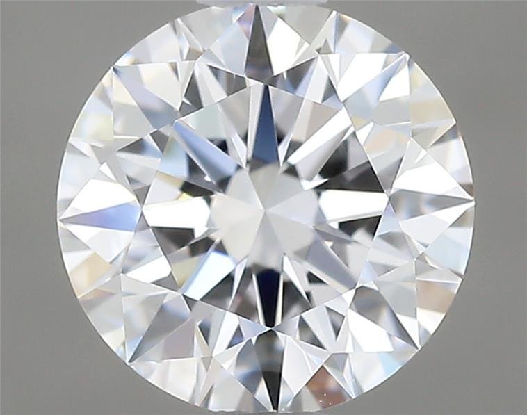 1.18ct D IF Rare Carat Ideal Cut Round Lab Grown Diamond