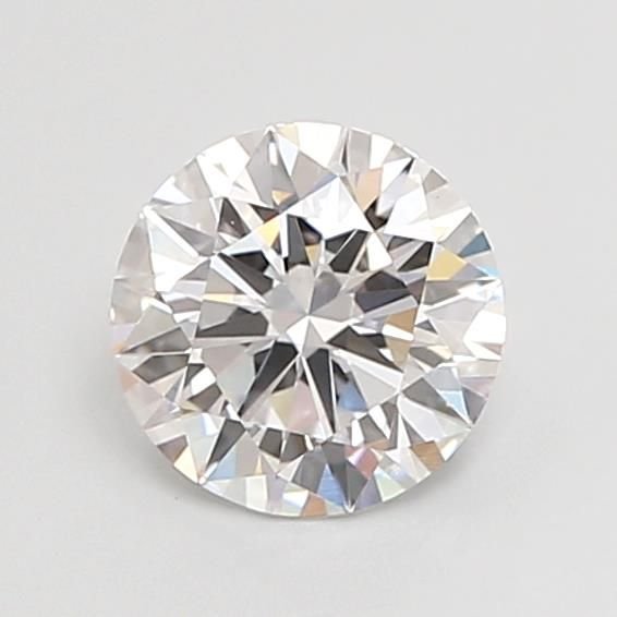 1.01ct D VVS2 Excellent Cut Round Lab Grown Diamond
