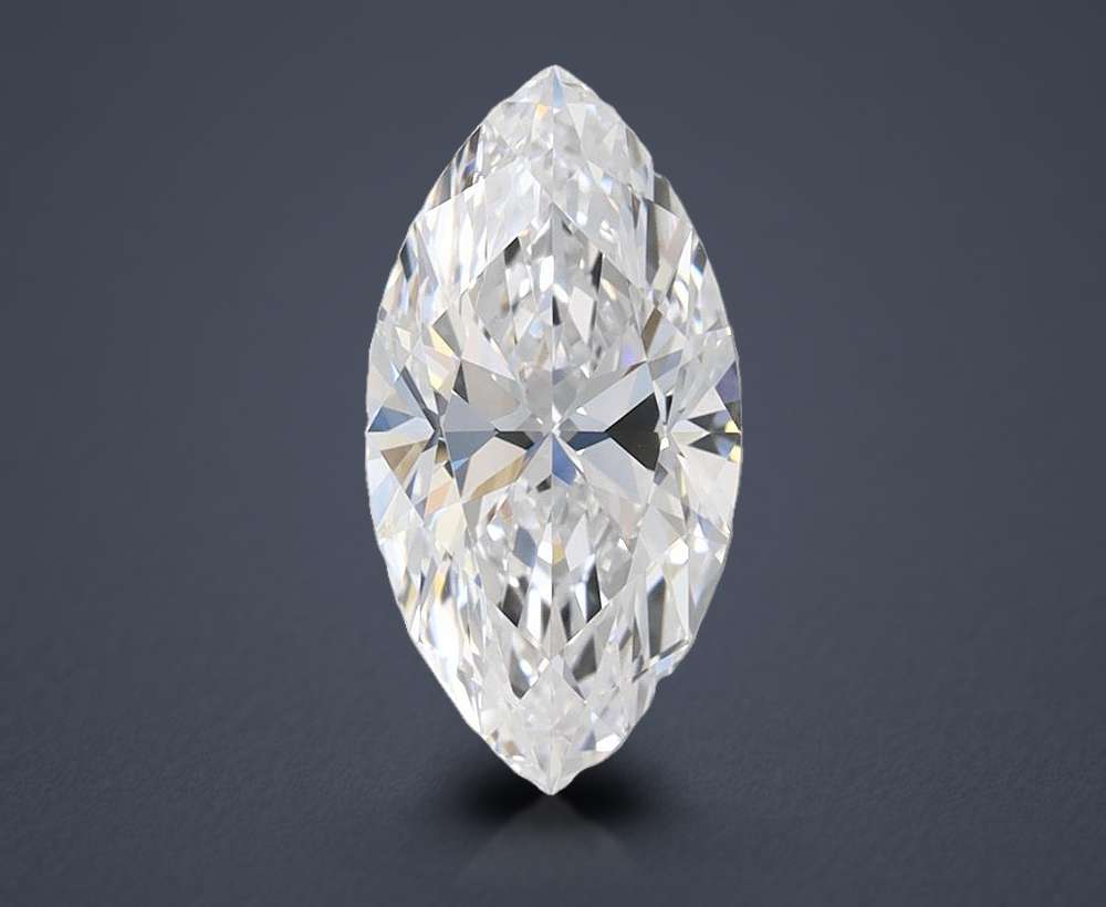 1.30 Carat Marquise Lab Diamond