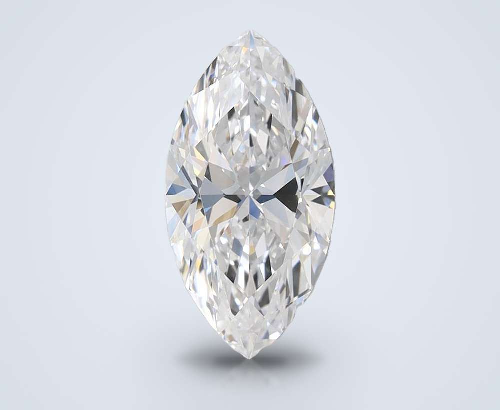 1.30 Carat Marquise Lab Diamond