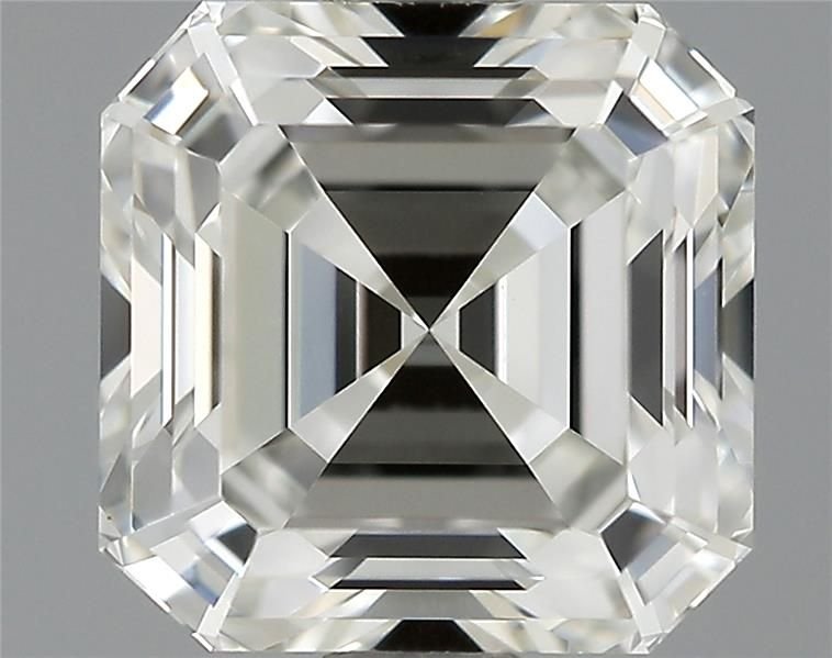 1.01 Carat Asscher Natural Diamond
