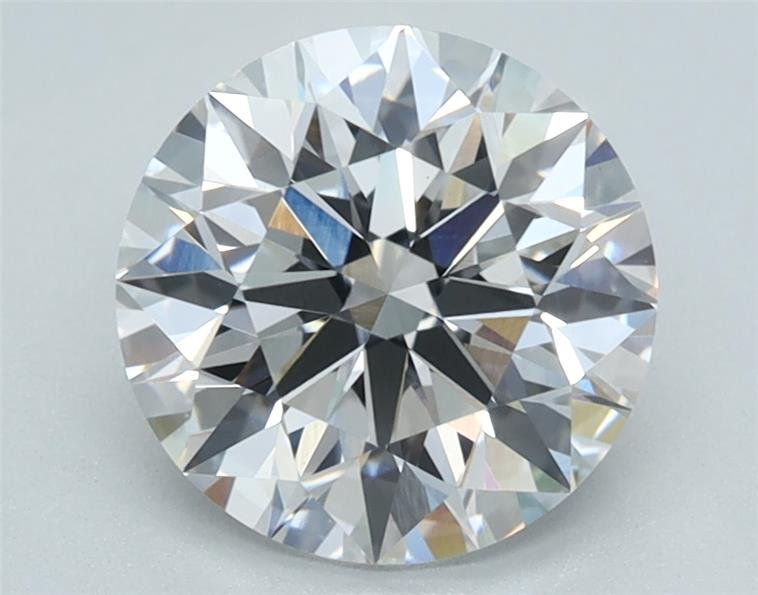 1.87ct G VS1 Excellent Cut Round Lab Grown Diamond