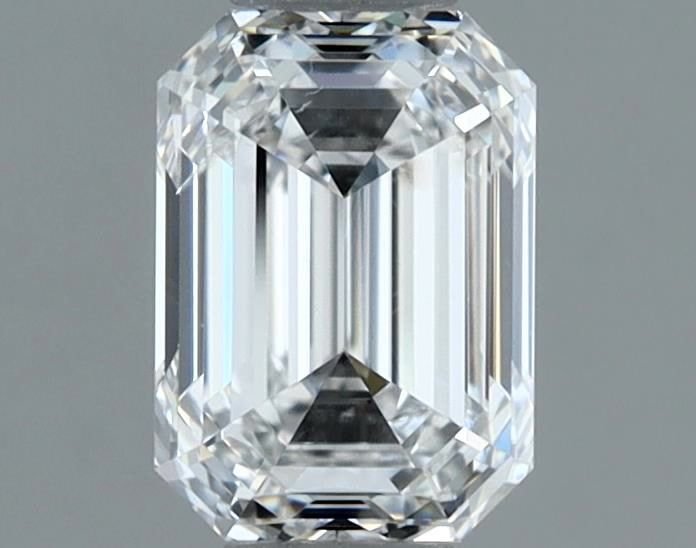 1.01 Carat Emerald Natural Diamond