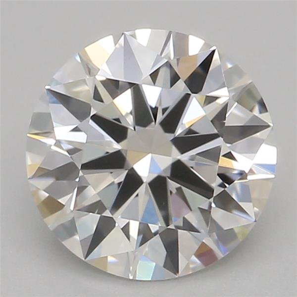 1.02ct D VVS2 Rare Carat Ideal Cut Round Lab Grown Diamond