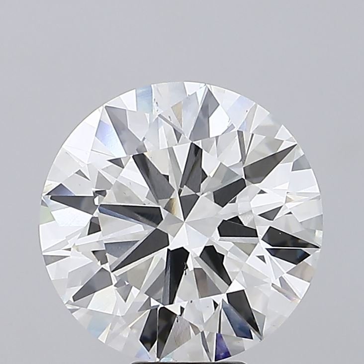 10.50ct G VS2 Ideal Cut Round Lab Grown Diamond