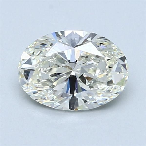 1.20ct J VS1 Very Good Cut Oval Diamond