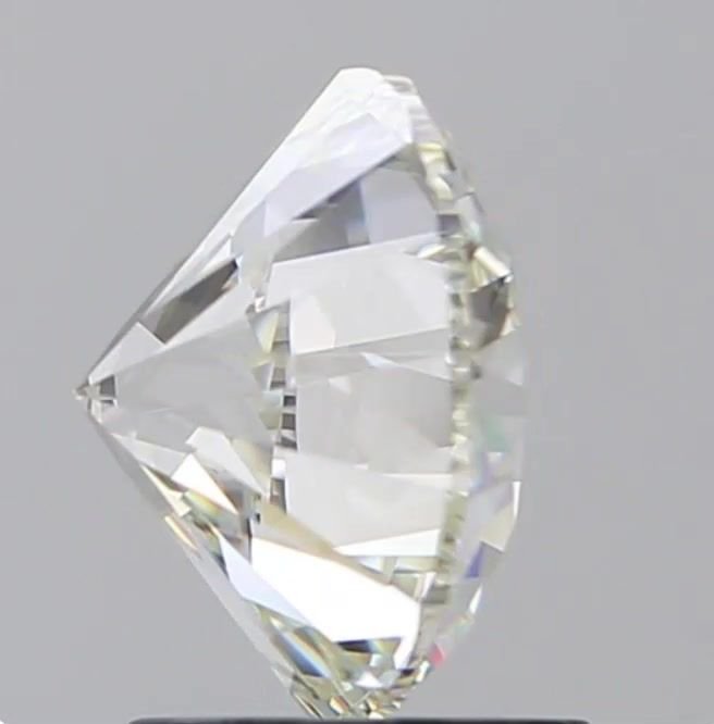 2.50 Carat Round Natural Diamond