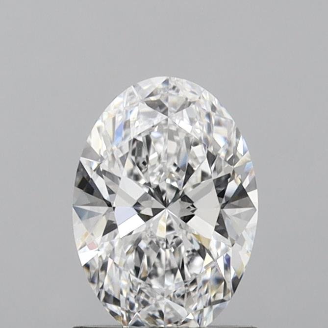 1.19 Carat Oval Lab Diamond