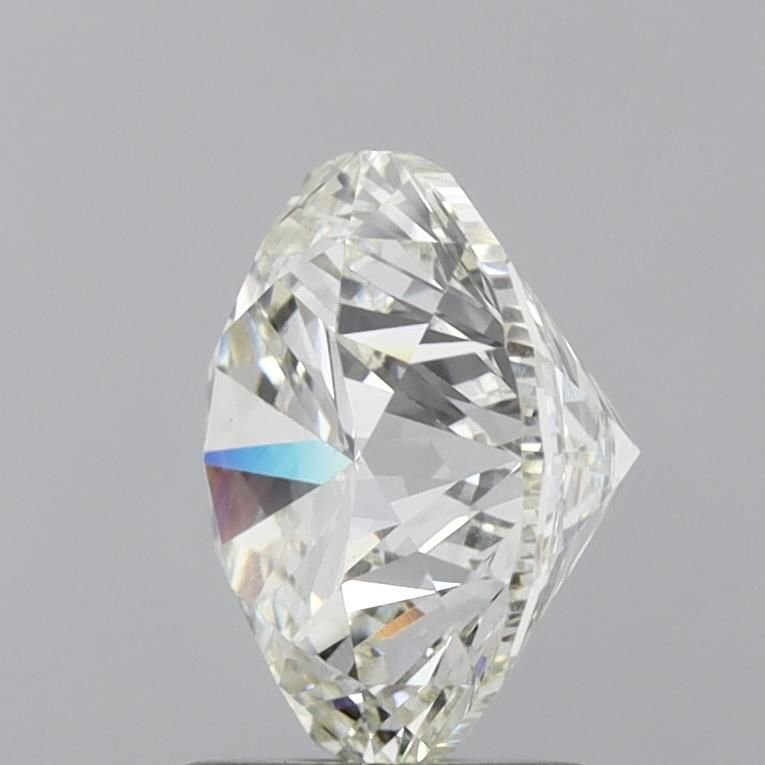 2.74ct I VS1 Very Good Cut Round Lab Grown Diamond