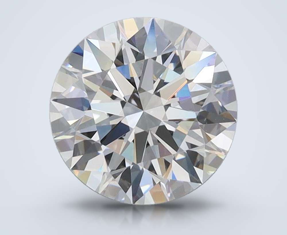 1.56 Carat Round Lab Diamond